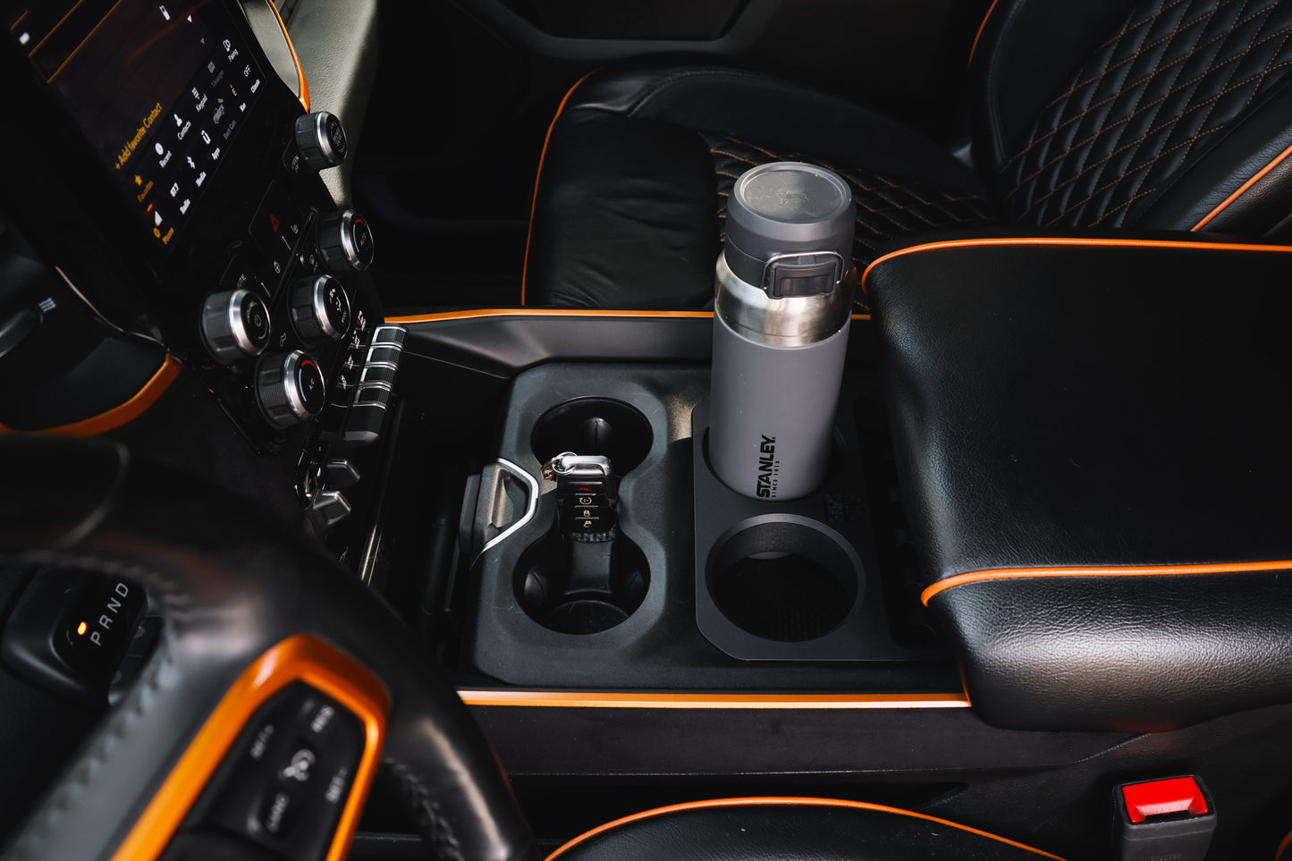 2019+ Ram Trucks Center Console Insert