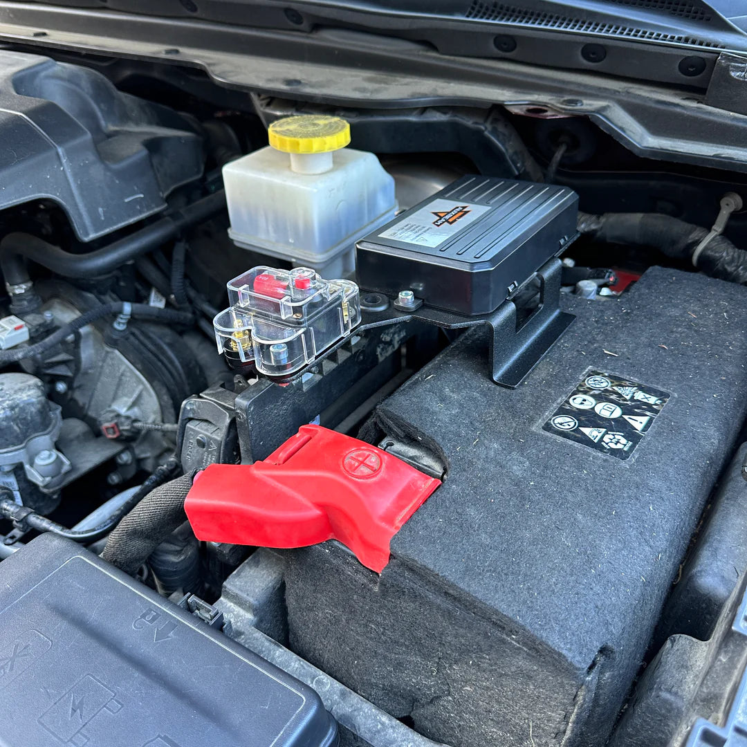 Ram 1500 DT Aux Switch Panel Interior + Engine Mount Bundle