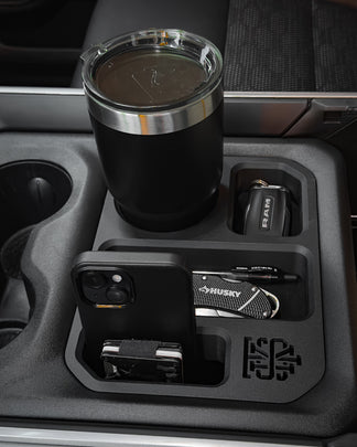 2019+ Ram Trucks Center Console Insert – SKT Customs