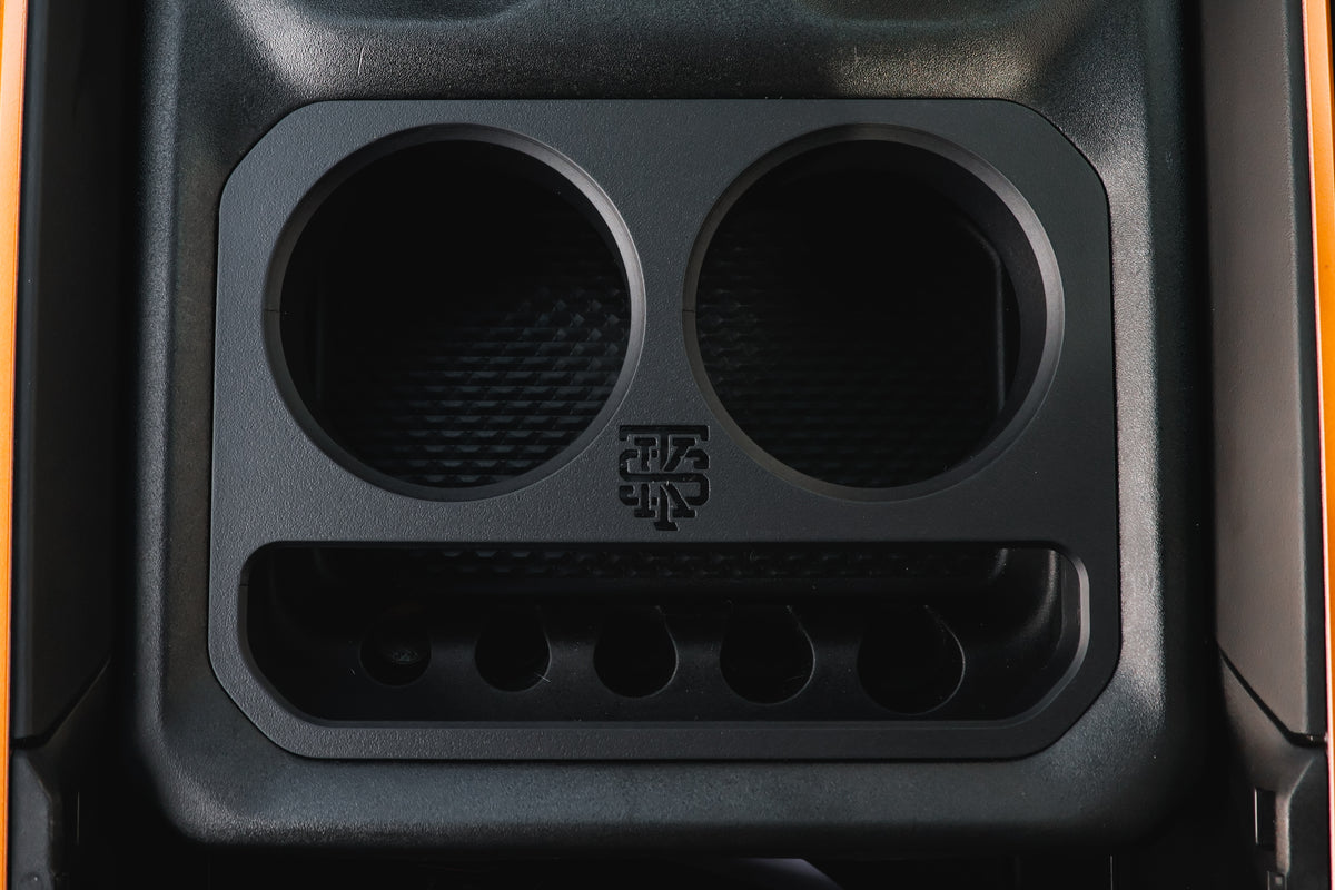 Centre Console Insert 2019+ Ram Trucks Center Console Insert – SKT Customs
